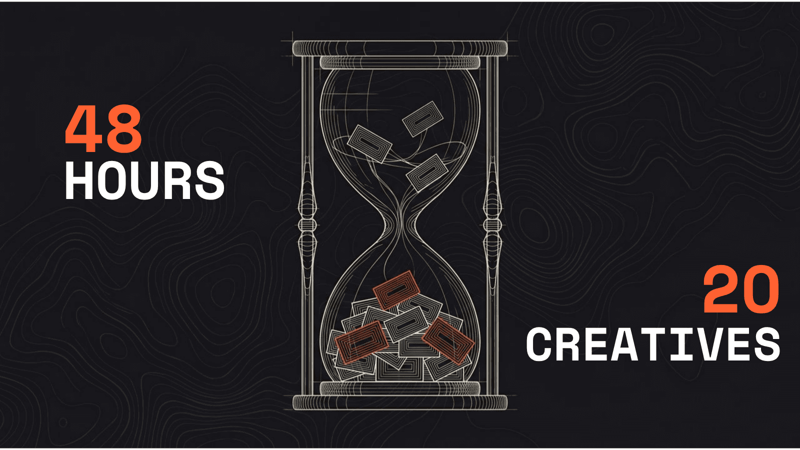 How We Ship 20+ Ad Creatives in 48 Hours