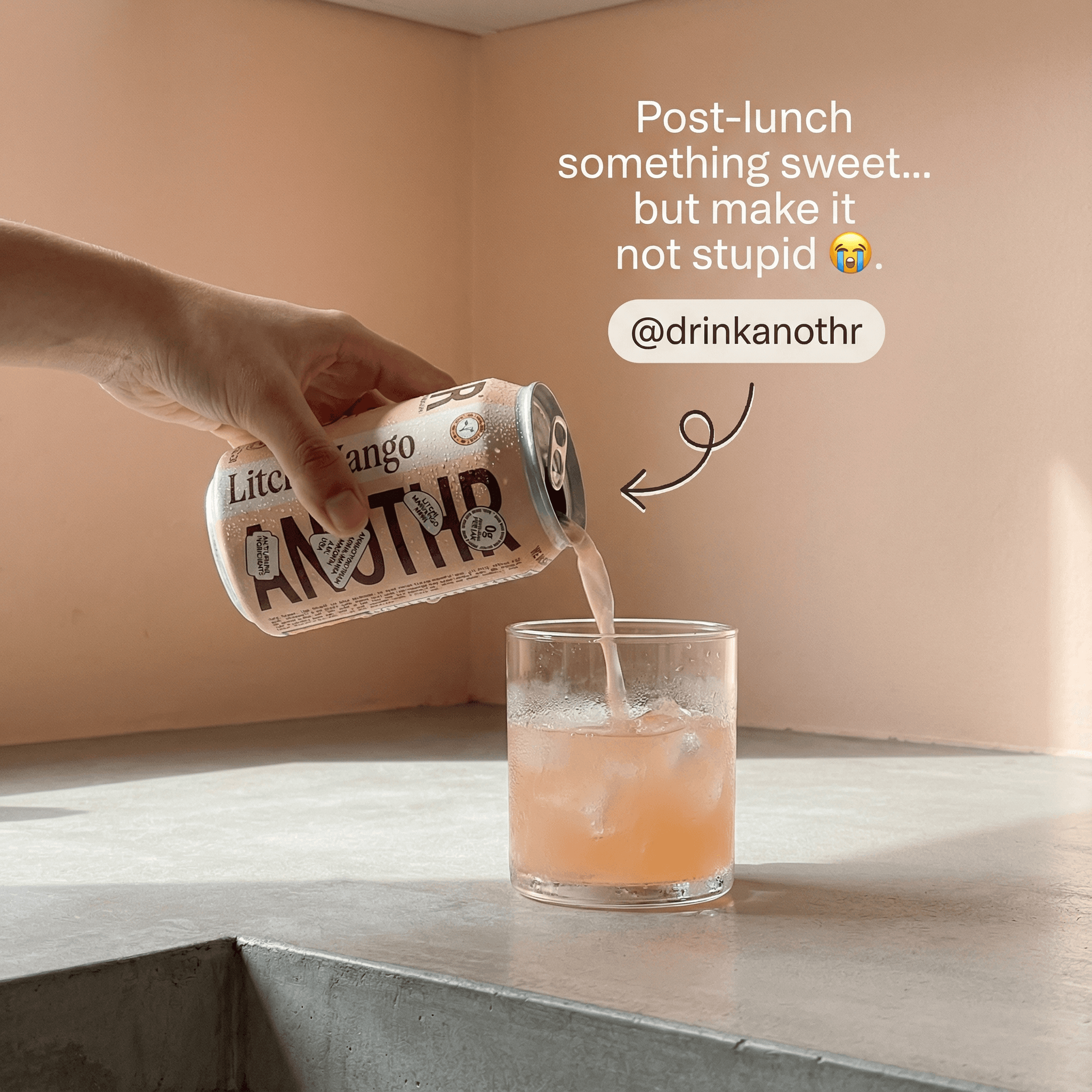 ANOTHR three-flavor lineup — Strawberry Vanilla, Lemon Lime, Mixed Berry