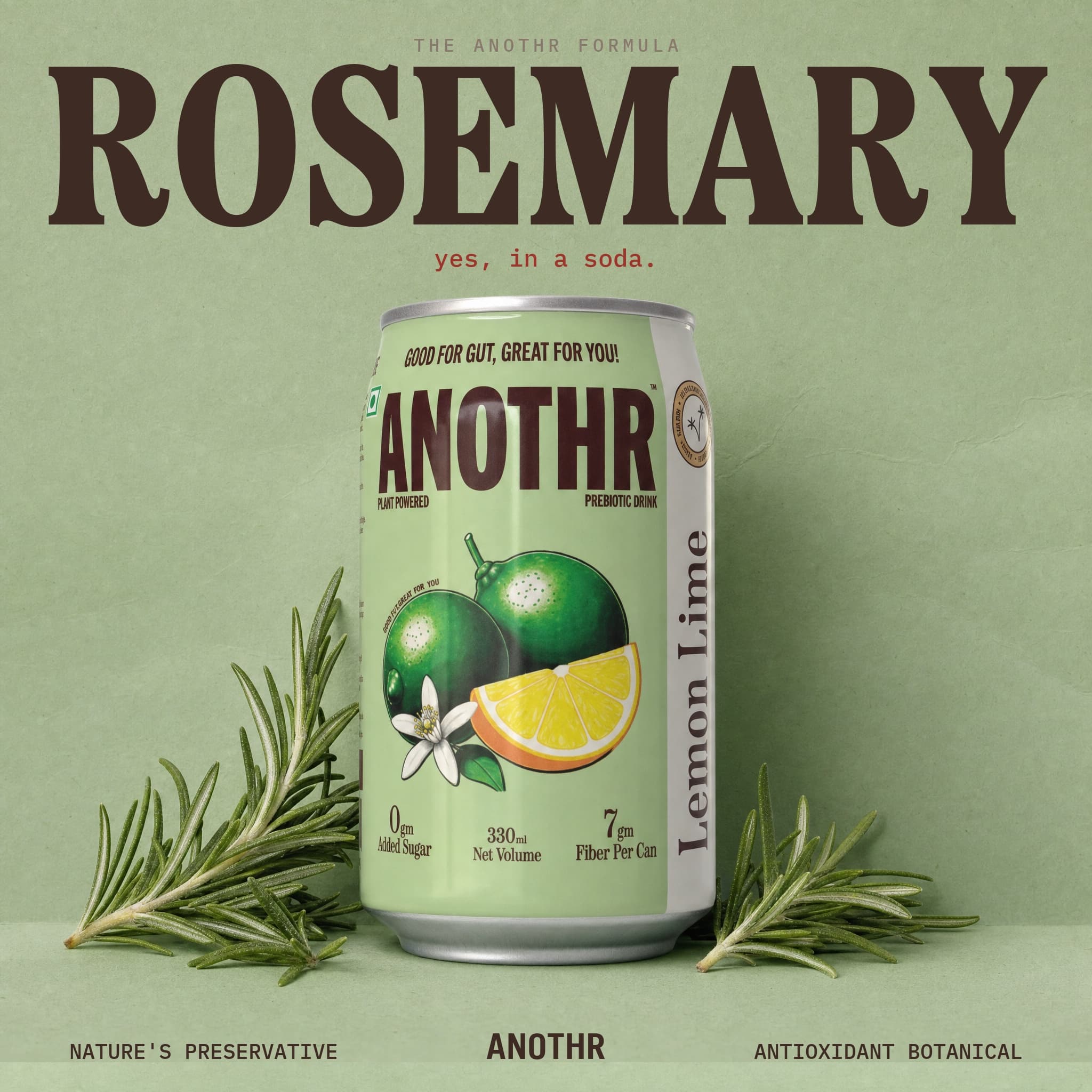 ANOTHR Rosemary formula ad creative